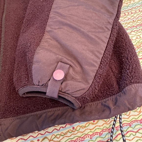 The North Face Women's Denali Fleece Jacket Brown Polartec Sz M Full Zip Outdoor - Picture 9 of 15